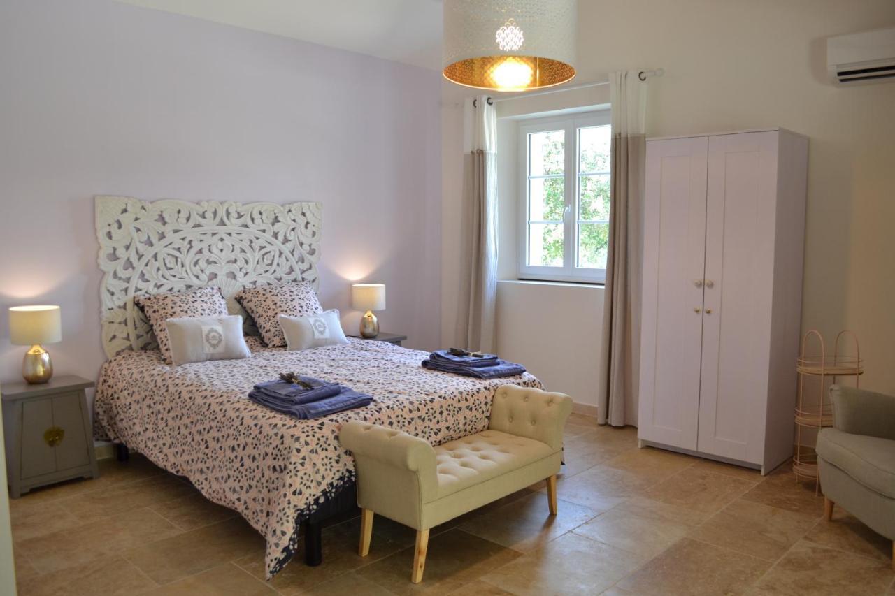 Saint-Restitut La Romagnolette Bed & Breakfast エクステリア 写真