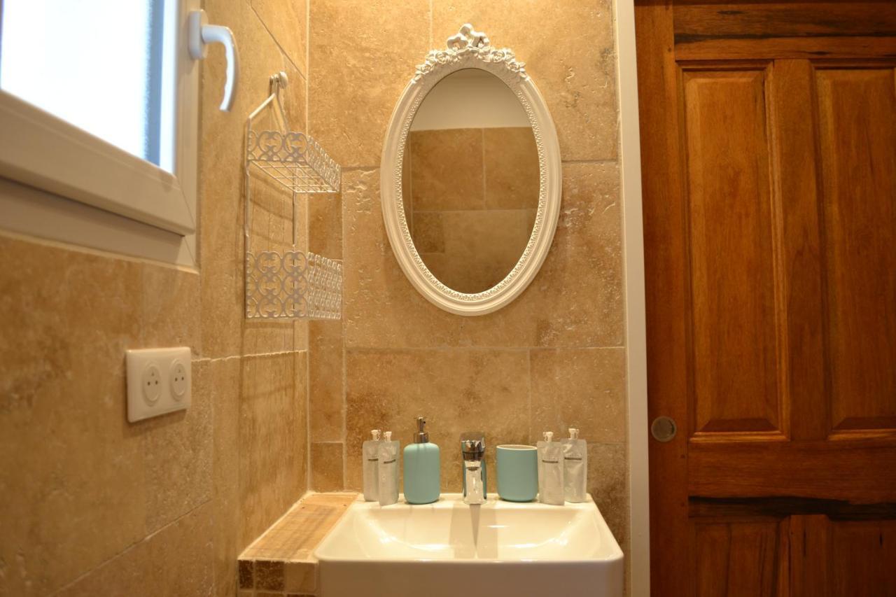 Saint-Restitut La Romagnolette Bed & Breakfast エクステリア 写真