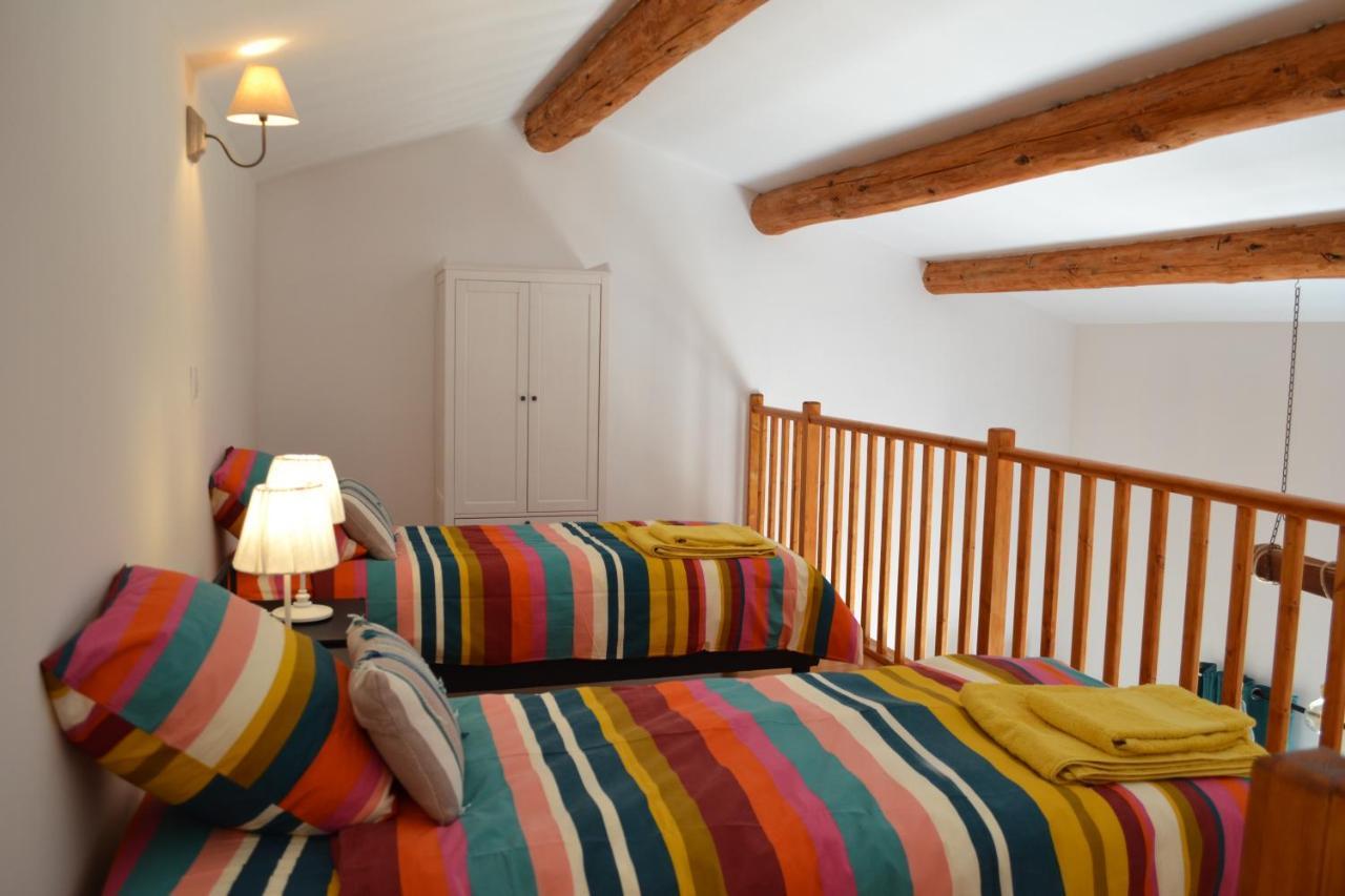 Saint-Restitut La Romagnolette Bed & Breakfast エクステリア 写真