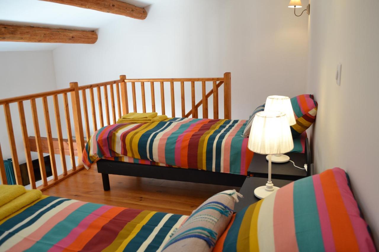 Saint-Restitut La Romagnolette Bed & Breakfast エクステリア 写真