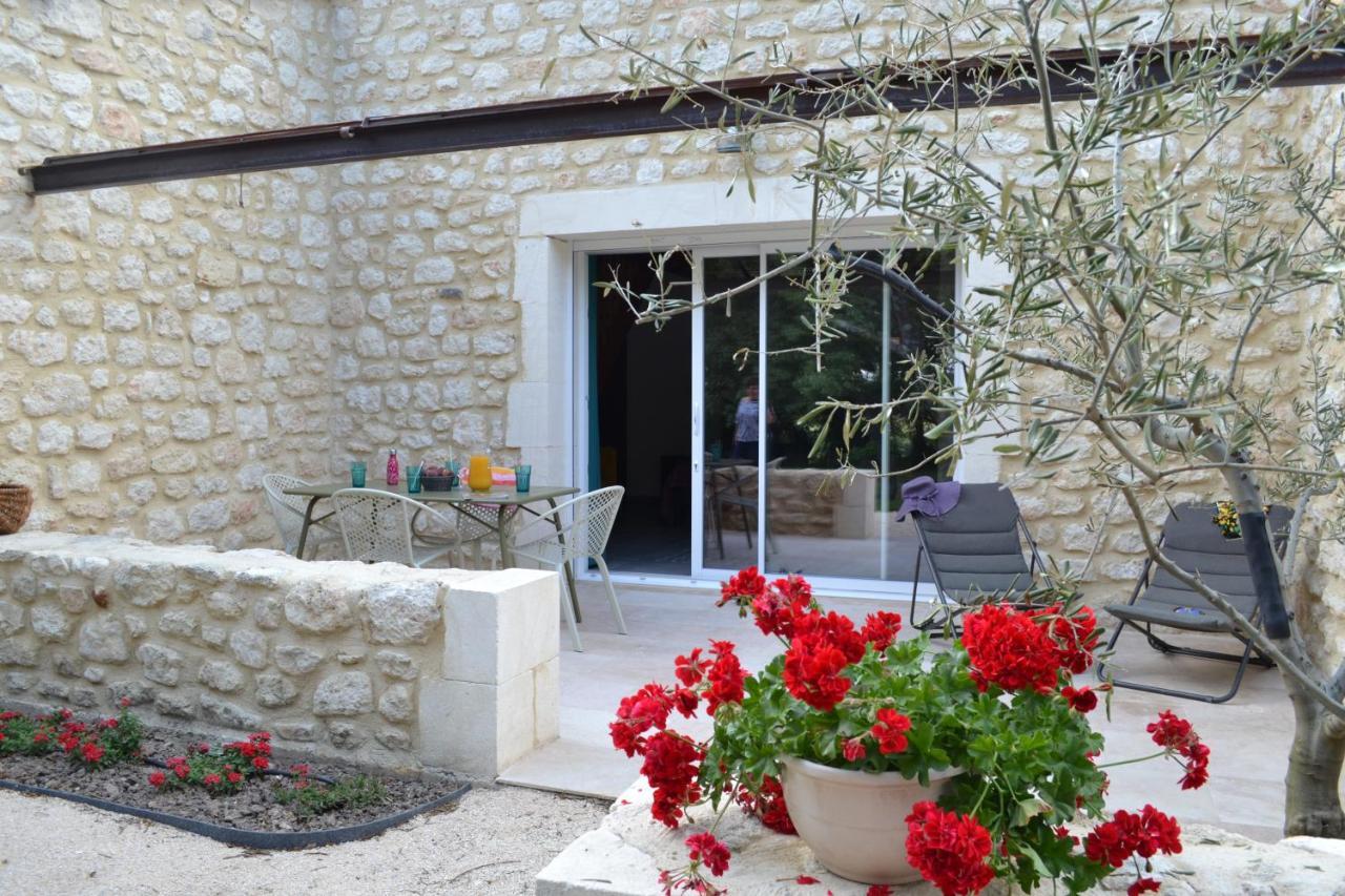 Saint-Restitut La Romagnolette Bed & Breakfast エクステリア 写真