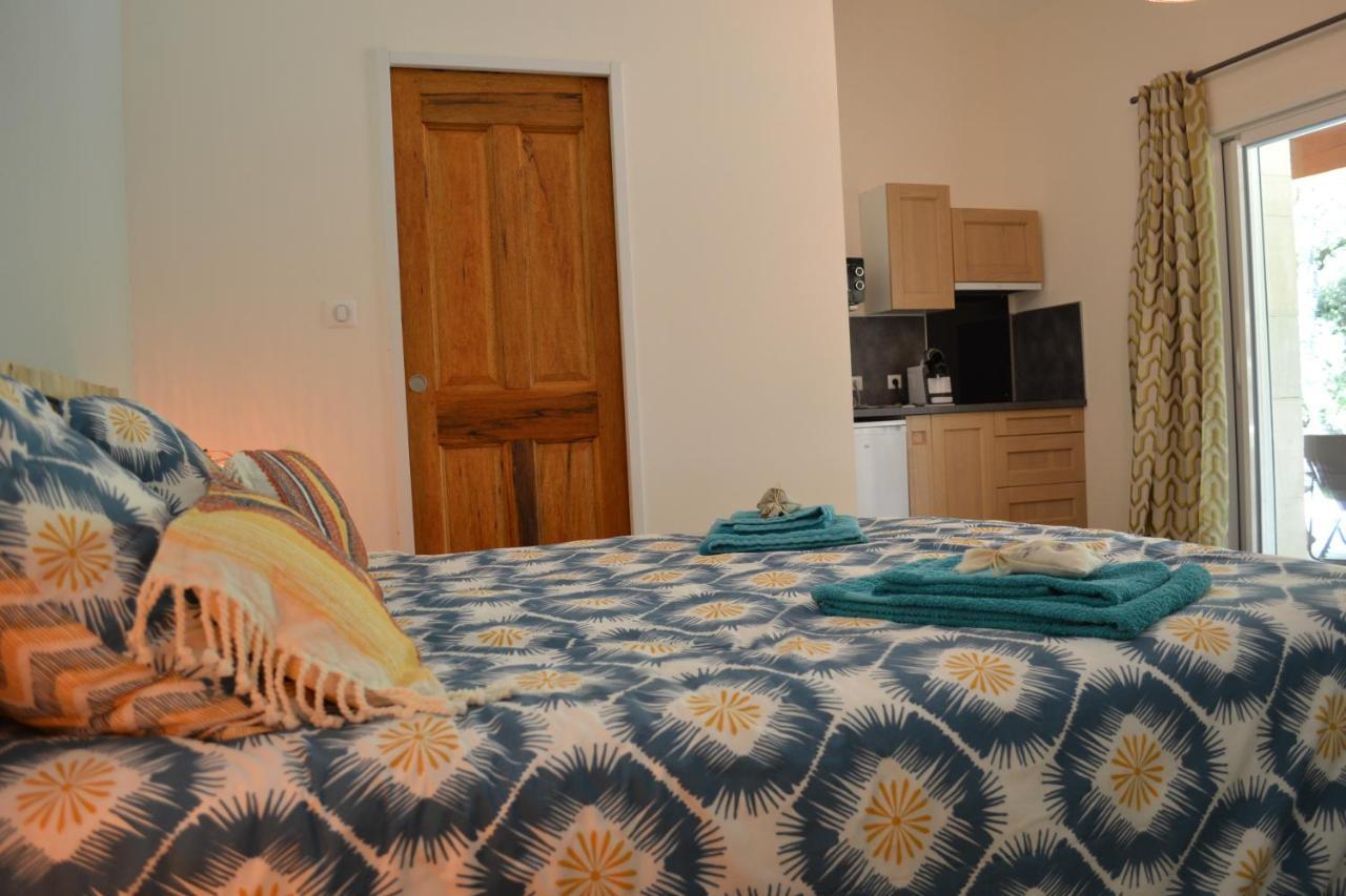 Saint-Restitut La Romagnolette Bed & Breakfast エクステリア 写真