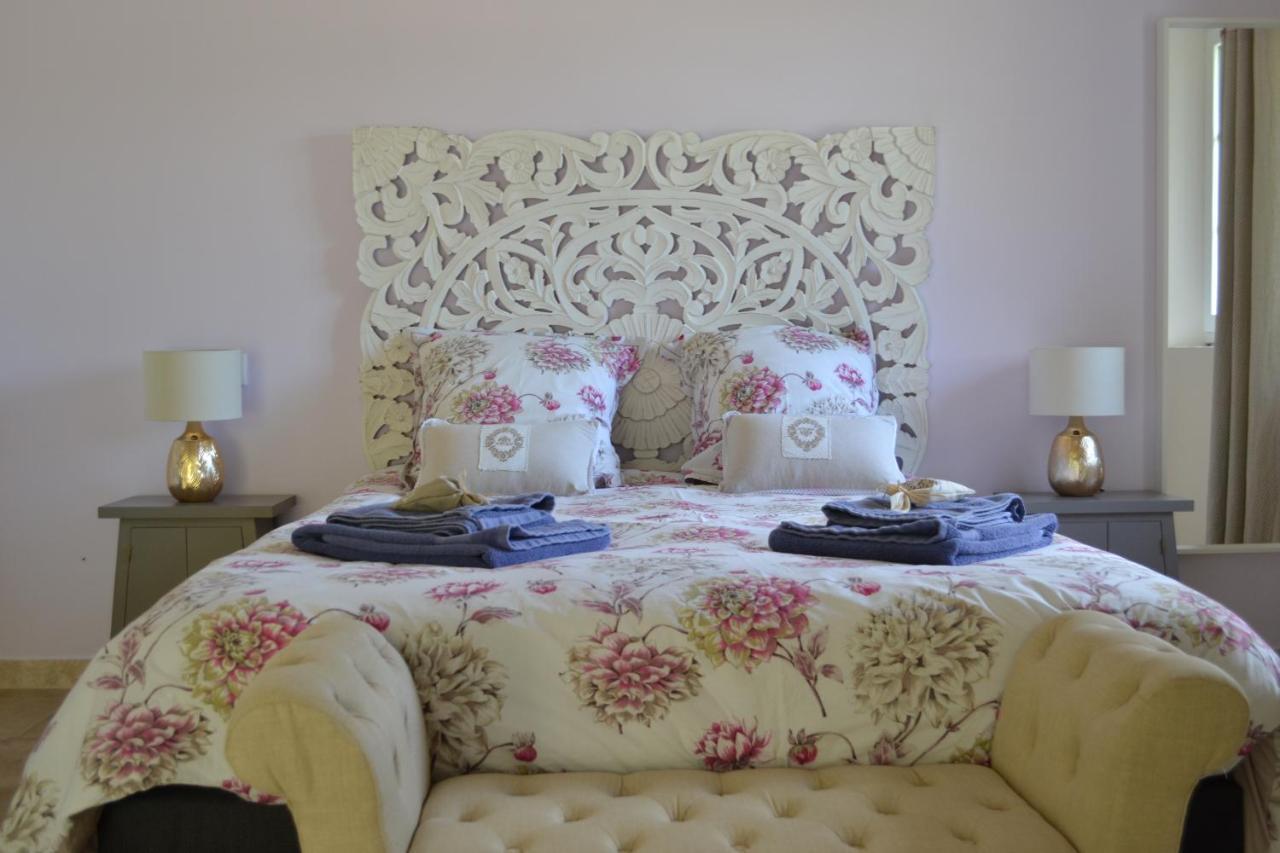Saint-Restitut La Romagnolette Bed & Breakfast エクステリア 写真